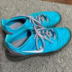 Women’s Nike Free.